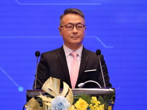 Ông Chen Yi-Chung giữ chức quyền Tổng Giám đốc thay ông Hoàng Minh Hoàn tại SCB